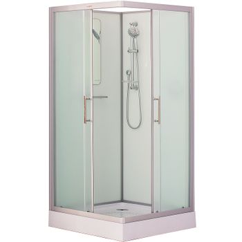 Душевая кабина Esbano ES-90CK 90x90 ESKB90CK без гидромассажа — фото 1, Душевые кабины