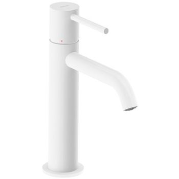 Смеситель для раковины Ravak Espirit ES 012.10WV X070236 Белый вельвет — фото 1, Смесители для раковины