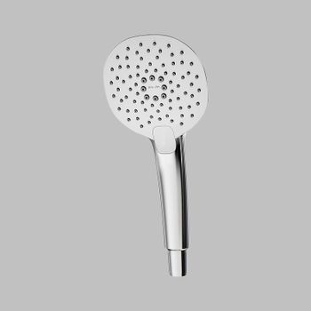 Ручной душ AM.PM Spirit V2.0 F0270A000 круглый Хром — фото 2, Лейки для душа