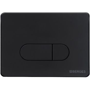 Инсталляция Berges Novum D5 040235 для унитаза с Черной клавишей смыва — фото 5, Инсталляции для унитазов