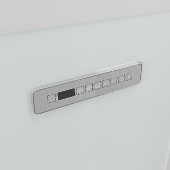 Душевая кабина Grossman 135x90 GR128L с гидромассажем — фото 5, Душевые кабины