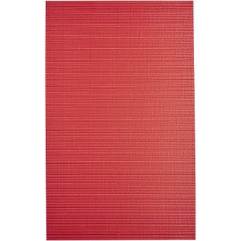 Коврик для ванной комнаты Ridder Standard 50x80 1100306 Красный — фото 1, Коврики для ванной комнаты