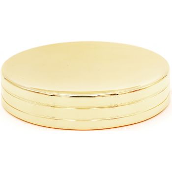 Мыльница Ridder London 2106348 Золото — фото 1, Мыльницы