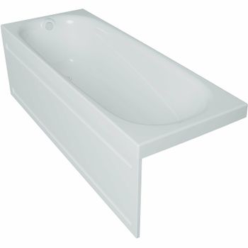 Акриловая ванна Triton 1Acreal Европа 170x70 Щ0000040925 без гидромассажа — фото 4, Акриловые ванны
