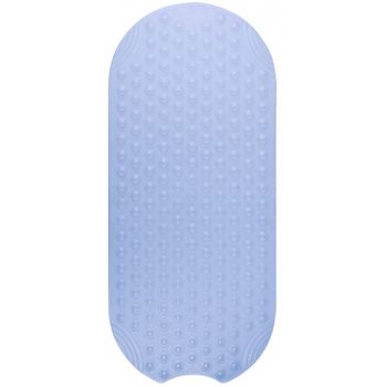 Коврик для ванны Ridder Tecno Ice 38x89 68703 Голубой — фото 1, Коврики для ванной комнаты