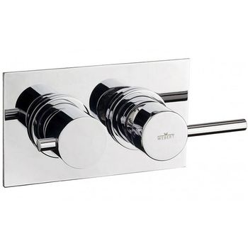 Смеситель для душа Webert Elio EL880601015 Хром — фото 1, Смеситель для душа