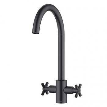 Смеситель для кухни Damixa RedBlu Neo Classic 270000000 Графит — фото 5, Смесители для кухни