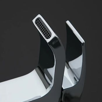 Товар: Смеситель для раковины Gappo G07 G1007-1 Хром - фото 2 Смеситель для раковины Gappo G07 G1007-1 Хром — фото 2, Смесители для раковины