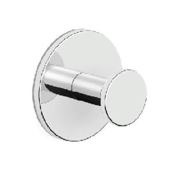 Товар: Крючок Langberger Molveno 72131 Хром - фото 1 Крючок Langberger Molveno 72131 Хром — фото 1, Крючки для полотенец