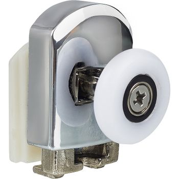 Душевой уголок River Don XL 90x90 MT 10000008317 с поддоном — фото 5, Душевые уголки четверть круга