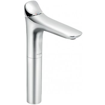 Смеситель для раковины Kludi Ambienta 532980575 Хром — фото 1, Смесители для раковины