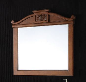 Зеркало BelBagno Primavera 100 BB45S/ACA Вишневый (Ciliegio) — фото 1, Зеркала в ванную комнату