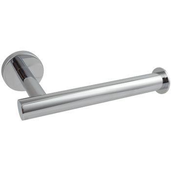 Держатель туалетной бумаги Aquatek AQ4008CR Хром — фото 1, Держатели туалетной бумаги