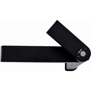 Смеситель для раковины Orange Gauss M30-121b Черный матовый — фото 5, Смесители для раковины