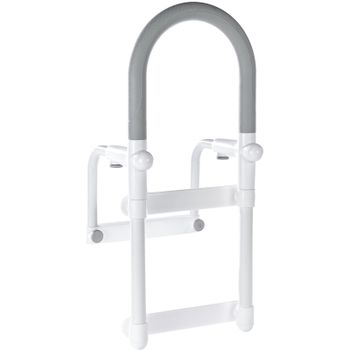 Поручень Ridder Assistent А00300101 Белый — фото 1, Поручни для ванной