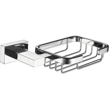 Мыльница Belz B902 B90202-1 Хром — фото 1, Мыльницы