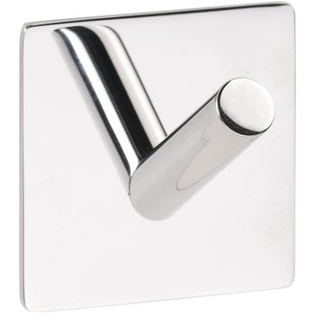 Крючок Bemeta Easy 163106261 Нержавеющая сталь полированная — фото 1, Крючки для полотенец