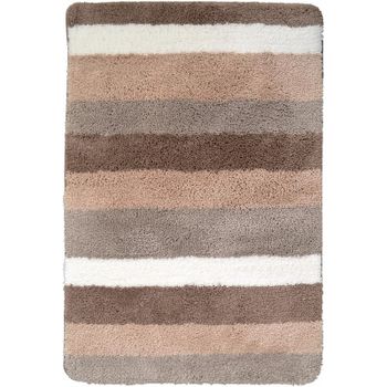 Коврик для ванной комнаты Ridder Carl 60x90 7102309 Коричневый — фото 1, Коврики для ванной комнаты