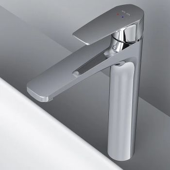 Смеситель для раковины AM.PM Gem F90A92000 Хром — фото 5, Смесители для раковины