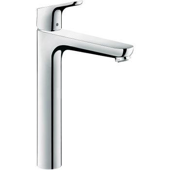 Смеситель для раковины Hansgrohe Focus 31532000 Хром — фото 1, Смесители для раковины
