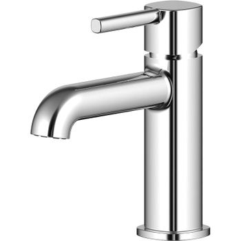 Смеситель для раковины Aquanet Minima AF130-10C 261813 Хром — фото 1, Смесители для раковины