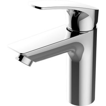 Смеситель для раковины Aquanet Static AF330-10C Хром — фото 1, Смесители для раковины