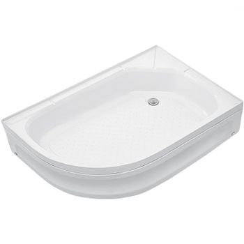 Душевая кабина River Nara 100x80 МТ R Б/К 10000008787 с поддоном — фото 4, Душевые кабины