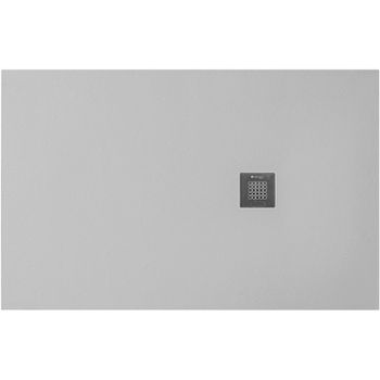 Душевой поддон из искусственного камня Aquanet Pleasure 140x90 256306 с антискользящим покрытием — фото 1, Душевые поддоны из искусственного камня