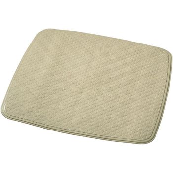 Коврик для душа Ridder Capri 54x54 66289 Бежевый — фото 1, Коврики для ванной комнаты