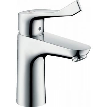 Смеситель для раковины Hansgrohe Focus 31917000 Хром — фото 1, Смесители для раковины