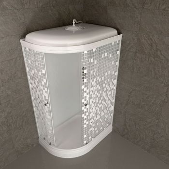 Душевая кабина Triton Коралл 120x80 А R Щ0000061818 без гидромассажа — фото 4, Душевые кабины