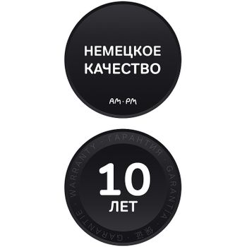 Смеситель для раковины AM.PM Gem F90A72200 Хром — фото 16, Смесители для раковины