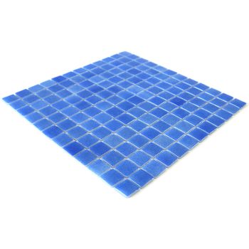 Стеклянная мозаика Natural Steppa STP-BL020 31,5x31,5 см — фото 4, Мозаика