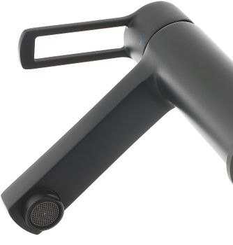 Комплект смесителей Paffoni Ringo KITRIN015NO071 Черный матовый — фото 5, Готовые комплекты для ванной комнаты