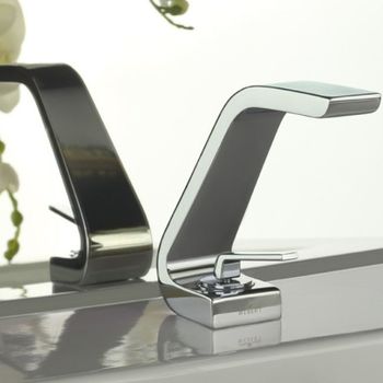 Смеситель для раковины Webert Wolo WO830102015 Хром — фото 3, Смесители для раковины