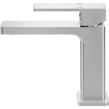 Смеситель для раковины Grossman Style 510.K35.05.100 Хром — фото 2, Смесители для раковины