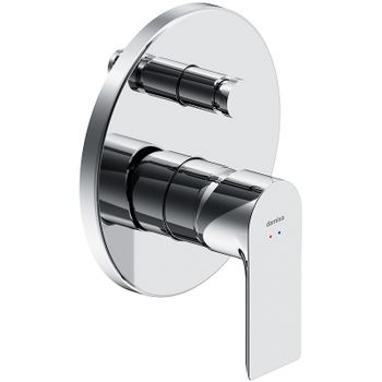 Смеситель для душа Damixa Apollo 477100000 Хром — фото 1, Смеситель для душа