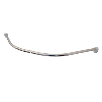 Карниз для ванны Ridder 59400 Хром — фото 1, Карнизы для ванной