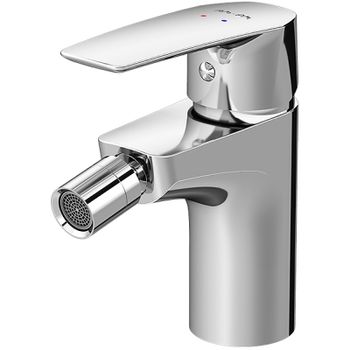 Смеситель для биде AM.PM Gem F90A83100 Хром — фото 1, Смесители для биде