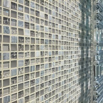 Мозаика Caramelle mosaic Naturelle 8 мм Sitka 30,5x30,5 см — фото 3, Мозаика