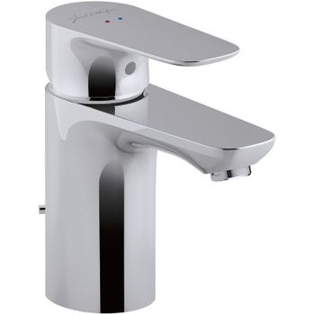 Смеситель для раковины Jacob Delafon Aleo E72275-4-CP Хром — фото 1, Смесители для раковины