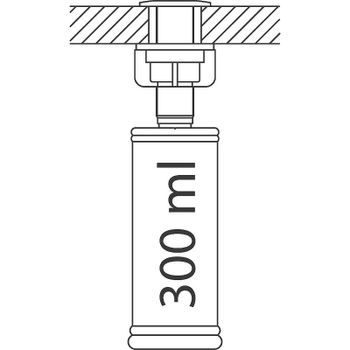 Товар: Дозатор для моющего средства Blanco Torre 521541 Нержавеющая сталь - фото 11 Дозатор для моющего средства Blanco Torre 521541 Нержавеющая сталь — фото 11, Дозаторы для кухонных моек