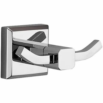 Товар: Двойной крючок Gappo G38 G3805-2 Хром - фото 1 Двойной крючок Gappo G38 G3805-2 Хром — фото 1, Крючки для полотенец