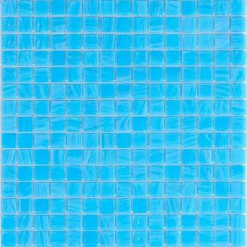 Стеклянная мозаика Alma Stella STM04 32,7х32,7 см — фото 1, Мозаика