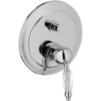 Смеситель для душа Webert Alexandra AL860101015 Хром — фото 1, Смеситель для душа