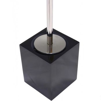 Ершик для унитаза Ridder Rom 22290410 Черный — фото 1, Ершики для унитаза