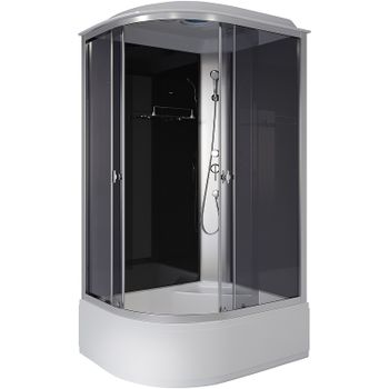 Душевая кабина Niagara Eco 120x90 R E120/90/40R/TN без гидромассажа — фото 1, Душевые кабины