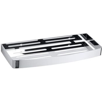 Полка корзина Bemeta Cytro 102308081 Хром — фото 1, Полки для ванной и душа