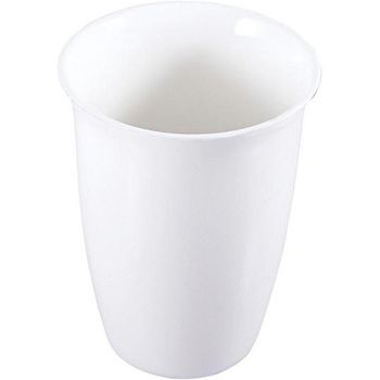 Стакан для зубных щеток Rav Slezak KER003 Белый — фото 1, Стаканы для зубных щеток