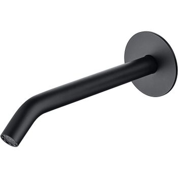 Излив для смесителя Allen Brau Priority 5.31B18-31 Черный матовый — фото 1, Изливы